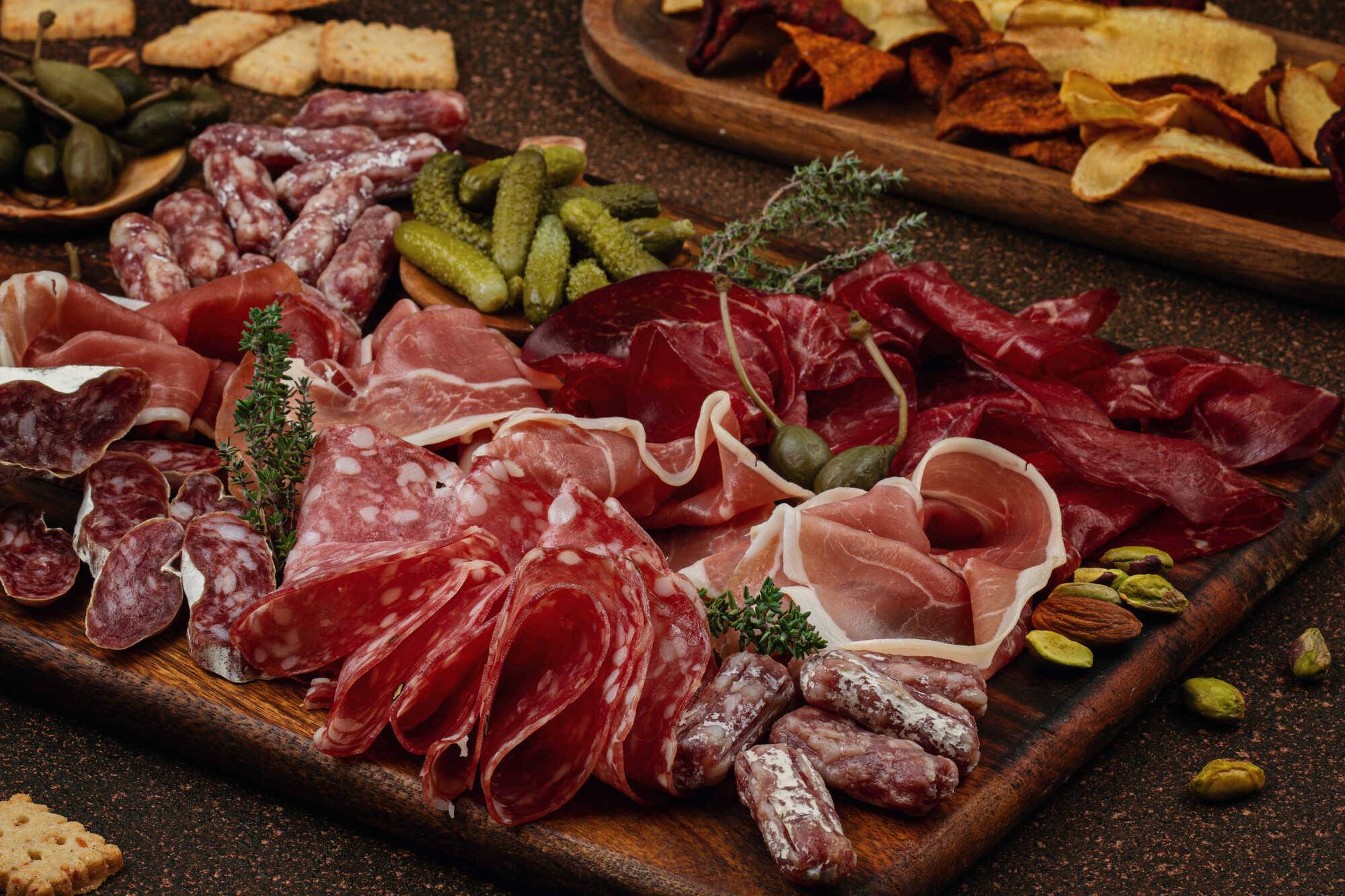 Charcuterie