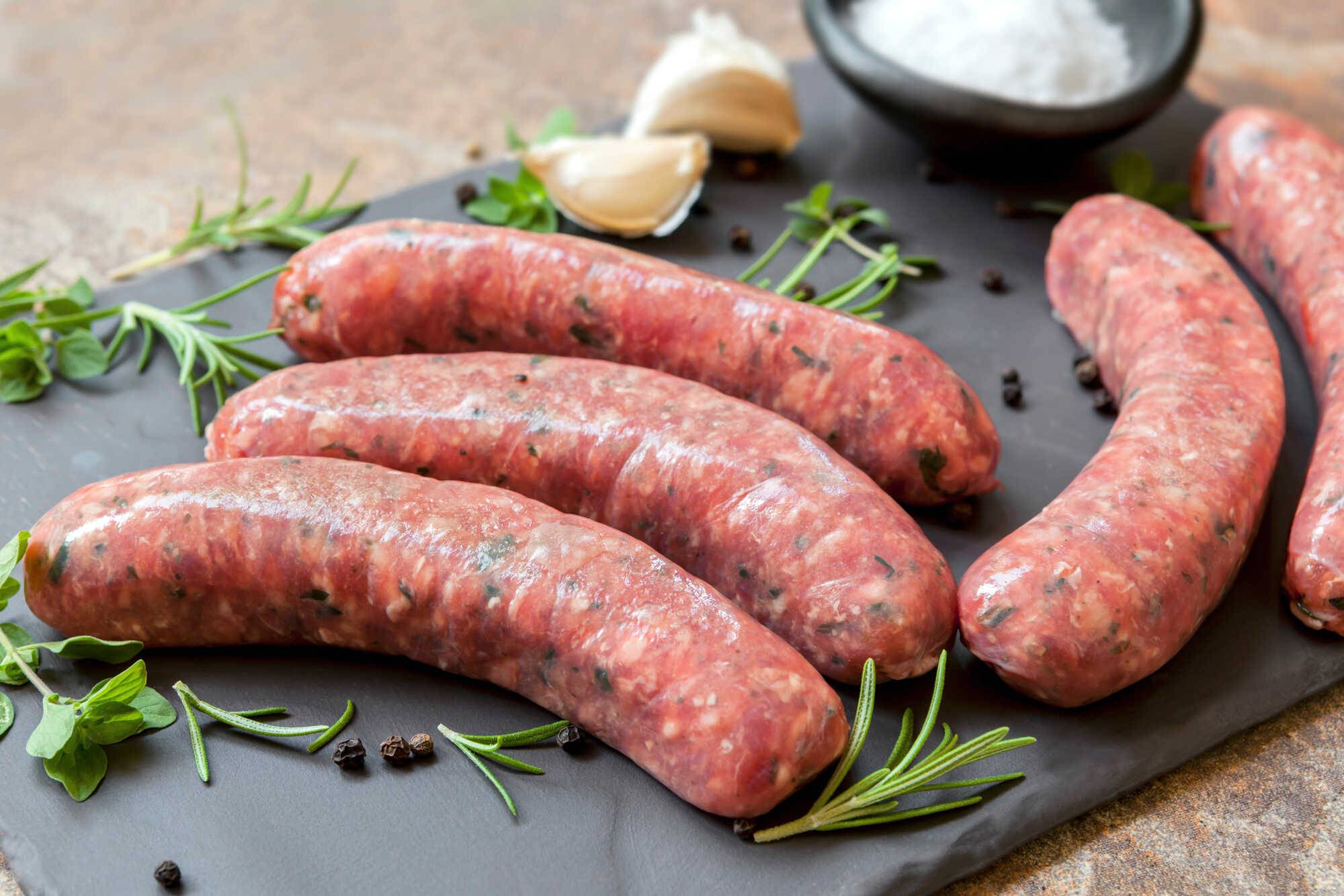 Saucisses